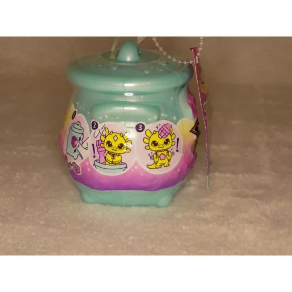 Magic Mixies Mixlings Powers Unleashed Collector S Cauldron - Sealed - Lot of 2 - Picture 5 of 8